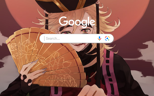 Doma Upper Moon Two Kimetsu no Yaiba - Anime Theme screenshot 1