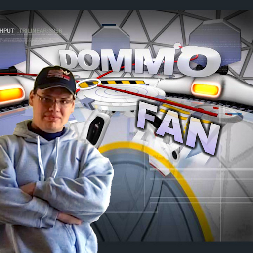 Dommo Theme for Chrome screenshot 1