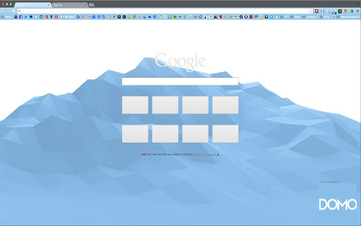 Domo Inc screenshot 1
