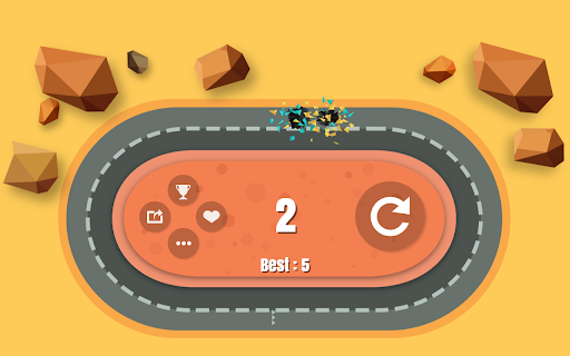 Dont Crash screenshot 1