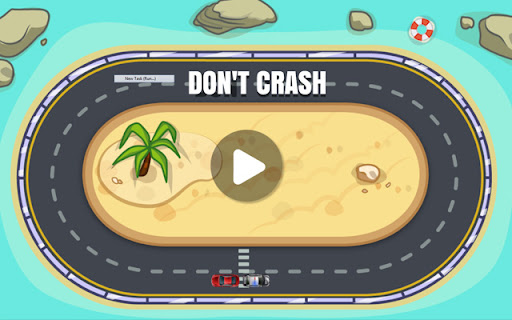 Dont Crash Cops and Robbers screenshot 1