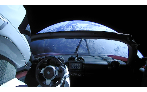 Dont Panic Starman screenshot 1
