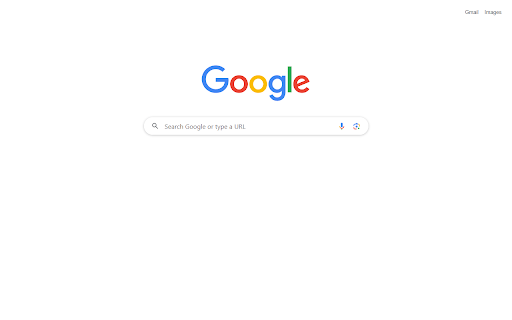 Doodle Blocker: Clear New Tab screenshot 1