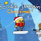 Doodle Jump Christmas logo