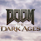 DOOM The Dark Ages Wallpapers logo