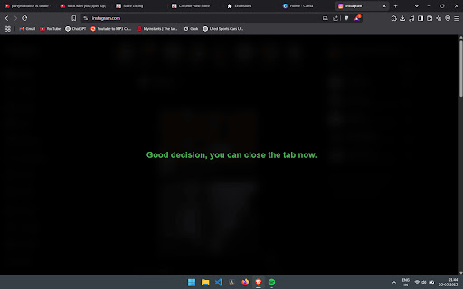 Doomscroll Preventer screenshot 1
