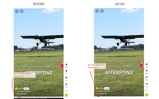 Doomscroll protection screenshot 1