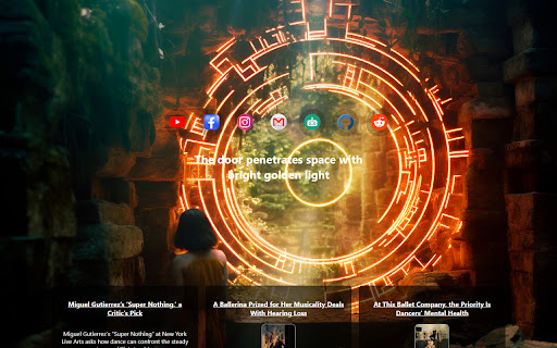 door through space screenshot 1