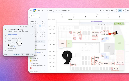 DoorDash Room Fairy screenshot 1