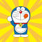 Doraemon Fly Wallpaper logo