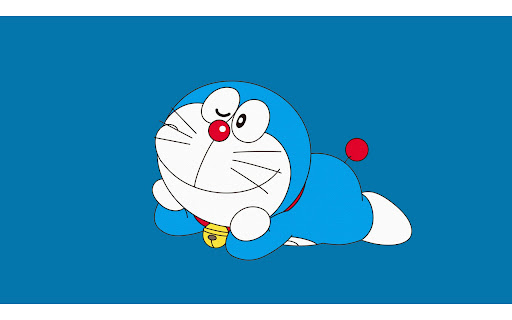 Doremon-Wallpaper-4K-PC screenshot 1