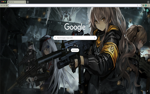 Double Click Test New Tab screenshot 1