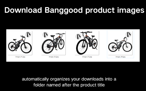 Download Banggood product images screenshot 1