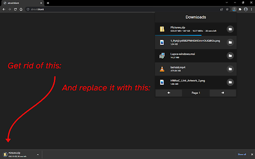 Download Box screenshot 1