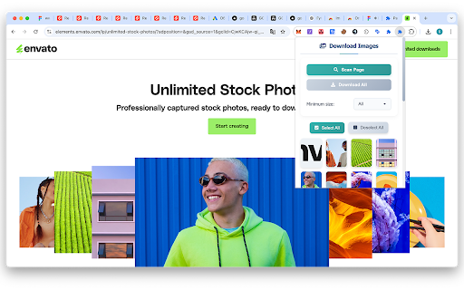 Download Images screenshot 1