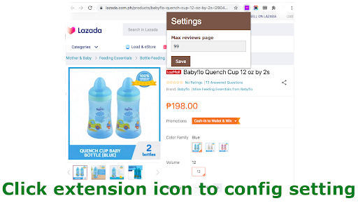 Download Lazada products images screenshot 1