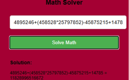 Download Photomath for Windows and Mac PC screenshot 1