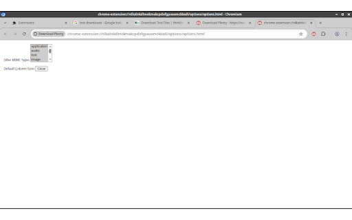 Download Plenty screenshot 1