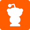 Download Reddit Videos with Sound - RedditVd logo