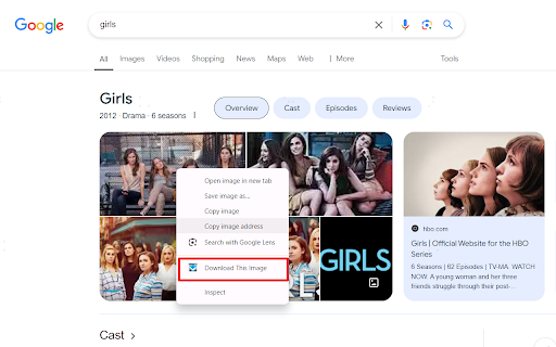 Download This Image screenshot 1