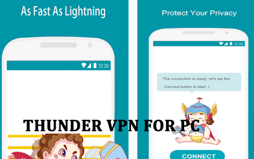 Download Thunder VPN For PC & Mac,IOS,Android screenshot 1