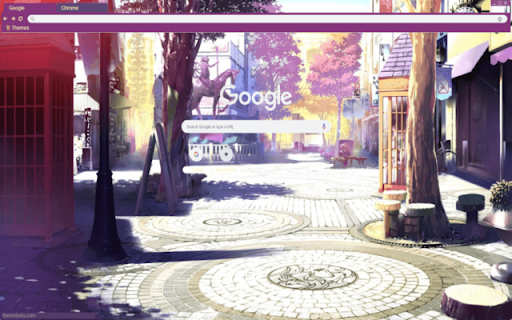 Downtown screenshot 1