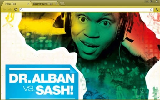 Dr. Alban screenshot 1