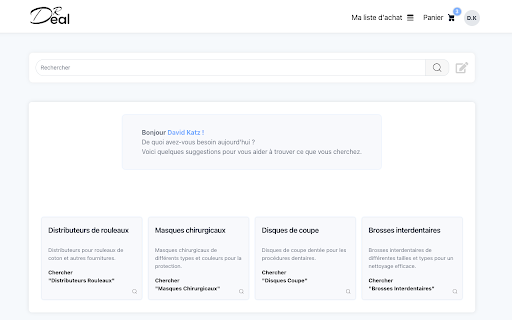 Dr Deal screenshot 1