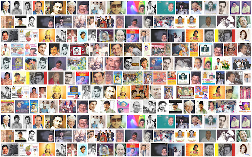 Dr. Raj Kumar- Chrome Theme screenshot 1