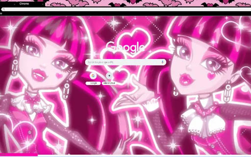 Draculaura screenshot 1