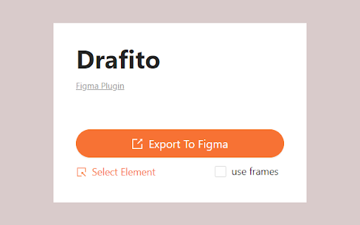Drafito screenshot 1