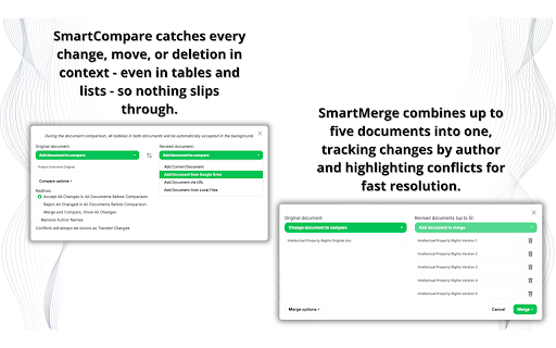 DraftCheck screenshot 1