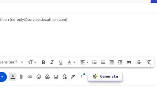 Draftly screenshot 1