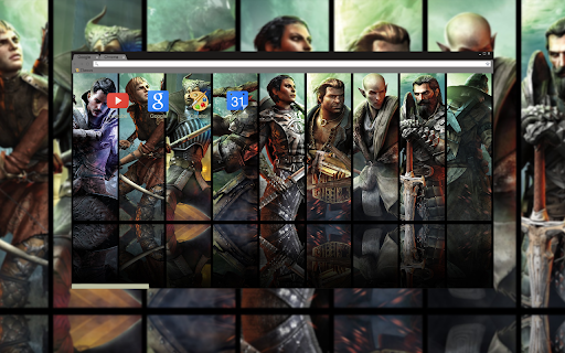 Dragon Age : Inquisition | Companions screenshot 1