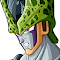 Dragon Ball Z Perfect Cell Theme logo