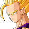 Dragon Ball Z Teen Gohan Theme logo