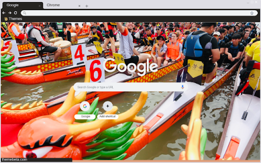 Dragon Boat Festival screenshot 1