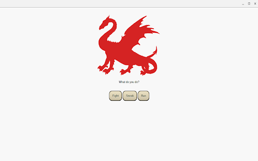 Dragon Encounter screenshot 1