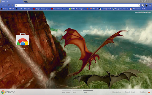 Dragon Flight screenshot 1
