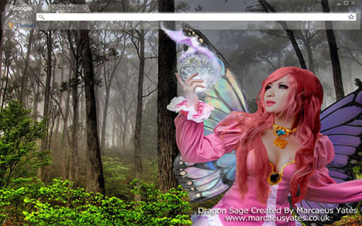 Dragon Sage (version2) screenshot 1