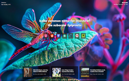 dragonfly screenshot 1