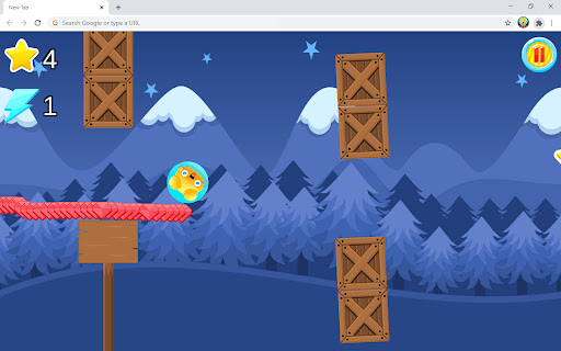 Draw The Path Adventure Game screenshot 1