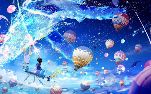 Dreamscape Flight screenshot 1