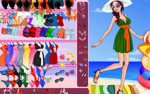 Dress Up Games screenshot 1