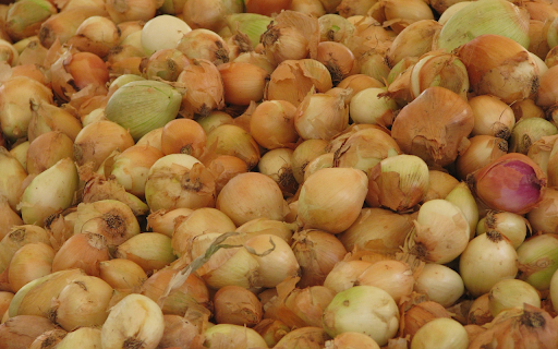 Dried onions screenshot 1