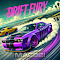 Drift Fury Game Unblocked 🎮 [Car Racing Game] logo