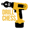 Drill Chess logo
