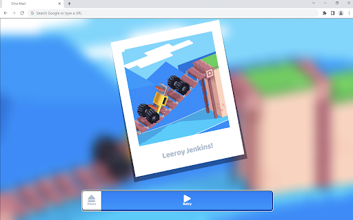 Drive Mad Unblocked screenshot 1