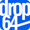 Drop 64 logo