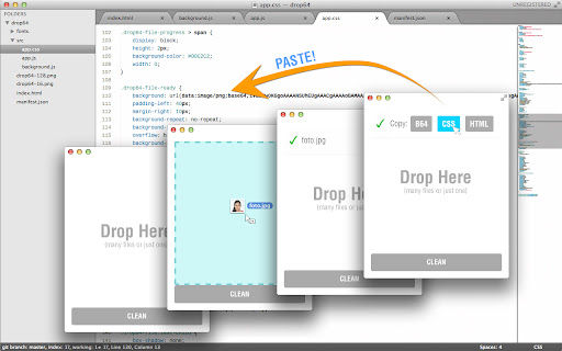 Drop 64 screenshot 1